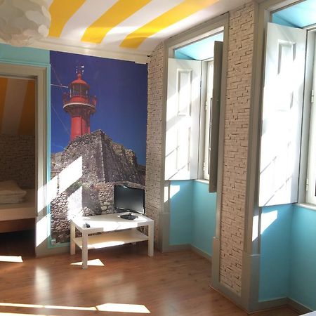 Meeting Hostel 菲盖拉-达福什 外观 照片