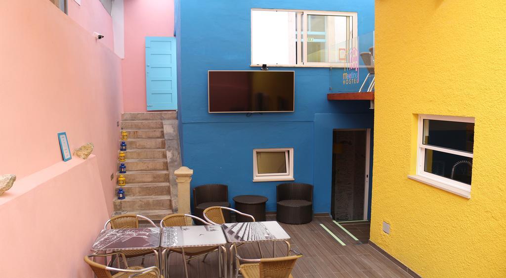 Meeting Hostel 菲盖拉-达福什 外观 照片