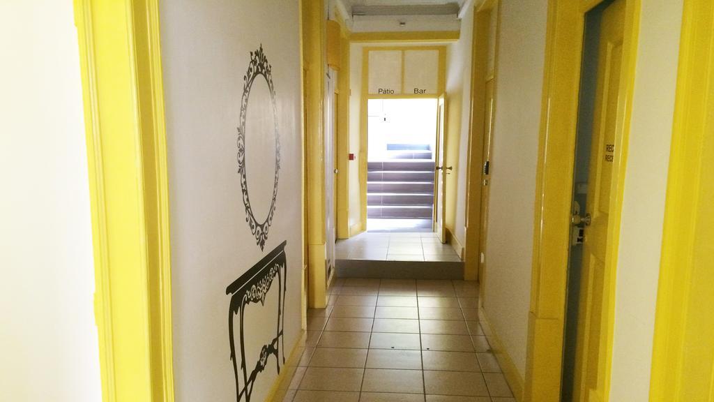 Meeting Hostel 菲盖拉-达福什 外观 照片